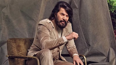 74 வயதிலும் இளமையான தோற்றம்... மம்மூட்டியின் ரகசியம் இதுதானா?