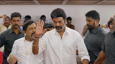 தமிழ்நாட்டில் சினிமாக்காரன் வாழலாம், ஆளலாமா? டிஎன் 2026 டீசர்!