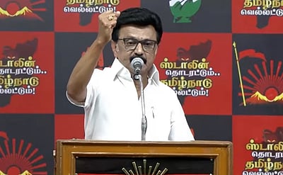 மோடி, அமித்ஷா எத்தனை முறை வந்தாலும் திமுக வெல்வது உறுதி: மு.க. ஸ்டாலின்