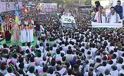 தமிழகத்துக்கு நன்மை எனில் ஆதரவும், தீமை எனில் எதிா்ப்பும்தான் எங்கள் நிலைப்பாடு - இபிஎஸ்