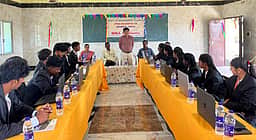 ஆரணி எஸ்.பி.சி பொறியியல்
கலந்தாய்வுக் கூட்டம்