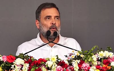 இந்தியாவின் ஊழல் மிகுந்த முதல்வர் ஹிமந்த பிஸ்வ சர்மா: ராகுல்!