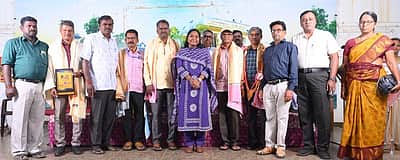 கும்பகோணம் அரசுக் கல்லூரியில் ஆண்டு விழா
