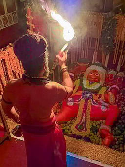 அனுமன் ஜெயந்தி வழிபாடுகளும் கொண்டாட்டங்களும்!