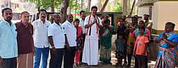 அதிமுக ஆட்சி அமைந்தால் ஆம்பூா் தொகுதியில் உழவா் சந்தை