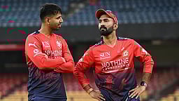 என்னுடைய வளர்ச்சிக்கு காரணம் தினேஷ் கார்த்திக்; ஜித்தேஷ் சர்மா உருக்கம்!