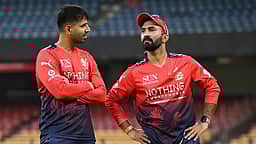 என்னுடைய வளர்ச்சிக்கு காரணம் தினேஷ் கார்த்திக்; ஜித்தேஷ் சர்மா உருக்கம்!