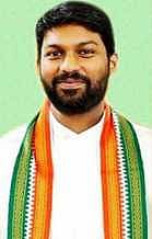 ஸ்ரீவைகுண்டம் பேரவை தொகுதி காங்கிரஸ் கட்சி வேட்பாளா்