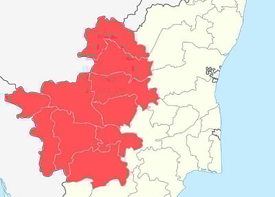 கொங்கு மண்டலத்தில் சமுதாய கட்சிகளுக்கு வாய்ப்பு மறுத்துள்ள திமுக!