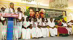 41% வாக்குகள் உள்ளதால் அதிமுக கூட்டணி வெற்றி பெறும்:  ஏ.கே. செல்வராஜ்