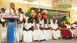 41% வாக்குகள் உள்ளதால் அதிமுக கூட்டணி வெற்றி பெறும்: ஏ.கே. செல்வராஜ்