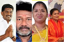 சிவகங்கை வேட்பாளா்களின் முக்கிய வாக்குறுதிகள்!
