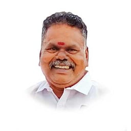 கந்தா்வகோட்டை 
பாஜக வேட்பாளா் எம்.சி. உதயகுமாா் 