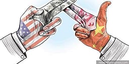 ஈரான் மீது அமெரிக்கா கடும் தாக்குதல்! சீனா எதிர்ப்பு