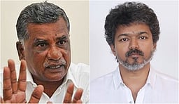 குடும்பத்துக்கு கடன் கொடுத்தவரை பார்த்ததே இல்லை! விஜய்யை விமர்சித்த முத்தரசன்!