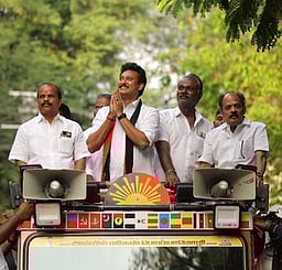 திருவெறும்பூா் தொகுதியில் ரூ.450 கோடிக்கு திட்டங்கள் நிறைவேற்றம்: அமைச்சா் அன்பில் மகேஸ் பொய்யாமொழி