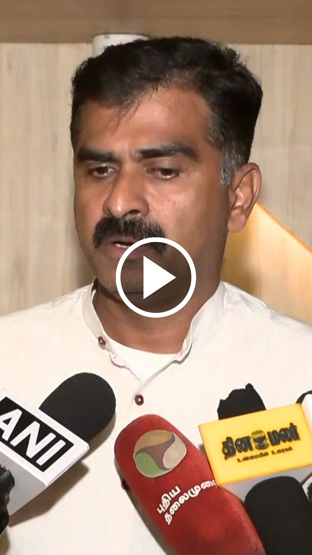 ”அரசியலில் விஜய் தவிர்க்க வேண்டியது..!” துரை வைகோ பேட்டி | TVK | MDMK