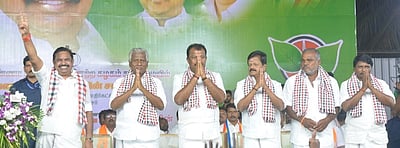 திமுகவில் சர்ச்சை ஏற்படுத்தியுள்ள ஆ.ராசா பேசியதாக வைரலாகும் ஆடியோ: எடப்பாடி பழனிசாமி விமர்சனம்