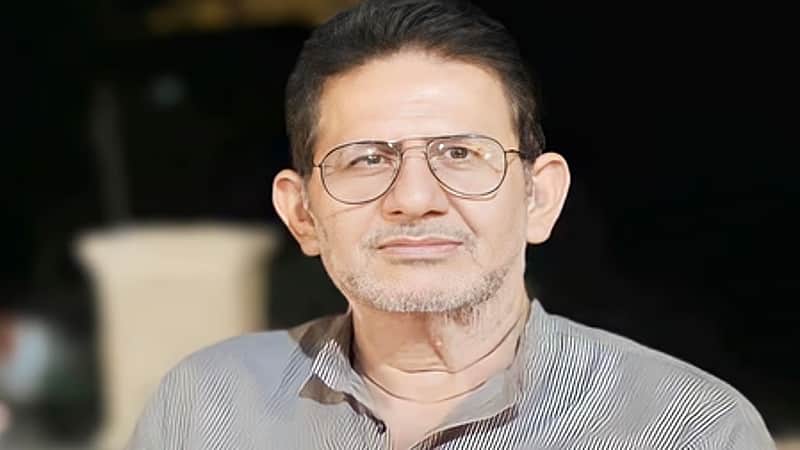MLA Rajendra Bharti