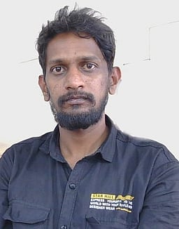 எஸ்.பி.அலுவலகத்தில் வேலை எனக் கூறி பண மோசடியில் ஈடுபட்டவா் கைது