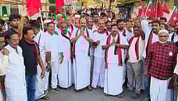 புதுச்சேரியில் திராவிட மாடல் ஆட்சி மலரும்: ஜெகத்ரட்சகன் எம்.பி.  நம்பிக்கை