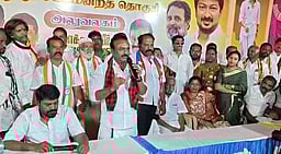 கடந்த 5 ஆண்டுகளில் ஒசூா் தொகுதி
மிகப்பெரிய வளா்ச்சி அடைந்துள்ளது: எஸ்.ஏ.சத்யா