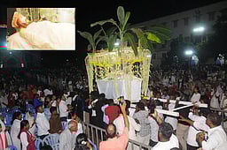 புனித வெள்ளி: தேவாலயங்களில் சிறப்பு வழிபாடு