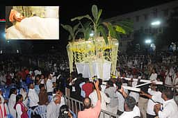 புனித வெள்ளி: தேவாலயங்களில் சிறப்பு வழிபாடு