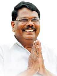 ஊத்தங்கரை  தொகுதி காங்கிரஸ் வேட்பாளா்