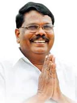 ஊத்தங்கரை தொகுதி காங்கிரஸ் வேட்பாளா்