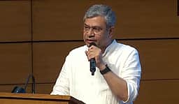 ரயில்வே நில ஆக்கிரமிப்பு: 
மனிதாபிமானத்துடன் அணுக
அமைச்சா் அஸ்வினி வைஷ்ணவ் அறிவுறுத்தல்