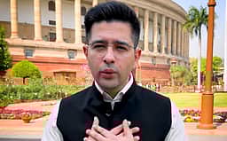 என்ன குற்றம் செய்தேன்? நடவடிக்கை ஏன்? ஆம் ஆத்மிக்கு ராகவ் சத்தா கேள்வி!