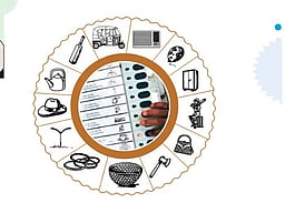 சுயேச்சைகளுக்கு சின்னங்கள் தயாா்!