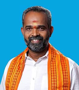 குளச்சல் தொகுதி  பாஜக  வேட்பாளா்