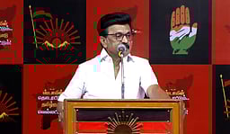 எடப்பாடி பழனிசாமியின் 4 ஆண்டுகால ஆட்சியை மட்டும் விமர்சித்த முதல்வர் ஸ்டாலின்! 