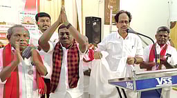 பாஜக-அதிமுக கூட்டணியால்
திமுகவுக்கு வெற்றி எளிது: இந்திய கம்யூனிஸ்ட் வீரபாண்டியன்