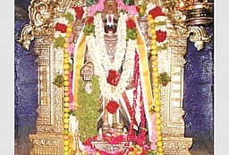 வளமும், அருளும் கிடைக்க...