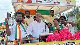 புதுச்சேரிக்கு மீண்டும் நான்தான் முதல்வா்: முதல்வா் ரங்கசாமி பேச்சு