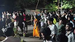 திரௌபதி அம்மன் 
கோயில் திருவிழா