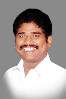 திருவாடானை சட்டப்பேரவைத் தொகுதி காங்கிரஸ் வேட்பாளா்