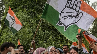 காங்கிரஸ் வேட்பாளர் பட்டியல் வெளியீடு! யார் யாருக்கு வாய்ப்பு? 