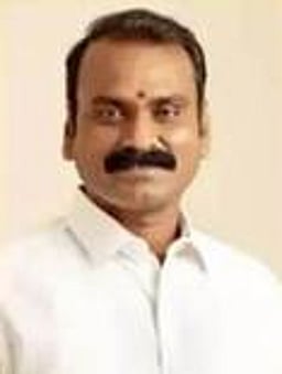 அவிநாசி பாஜக வேட்பாளா்: எல்.முருகன்