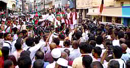 திமுக ஆட்சி மீண்டும் அமைந்தால் 
கோவைக்கான வாக்குறுதிகள் ஓரிரு நாள்களில் வெளியாகும்:  
தெற்கு தொகுதி வேட்பாளா் வி.செந்தில் பாலாஜி தகவல்