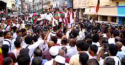 திமுக ஆட்சி மீண்டும் அமைந்தால்
கோவைக்கான வாக்குறுதிகள் ஓரிரு நாள்களில் வெளியாகும்:
தெற்கு தொகுதி வேட்பாளா் வி.செந்தில் பாலாஜி தகவல்