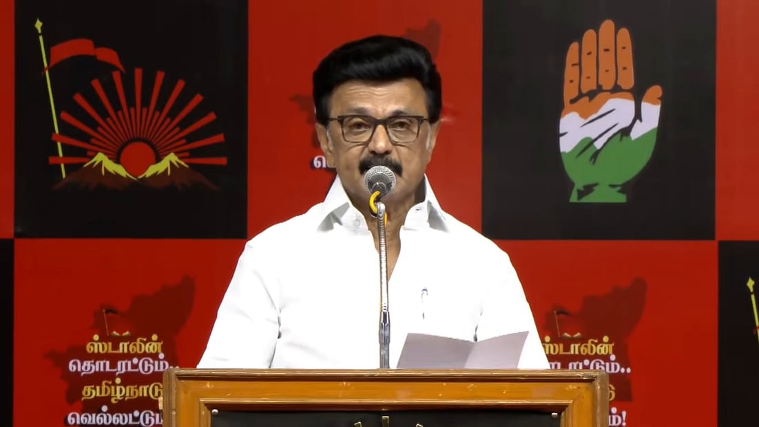 இந்தியாவின் வரலாறு தெற்கிலிருந்தே எழுதப்பட வேண்டும்: முதல்வர் ஸ்டாலின்