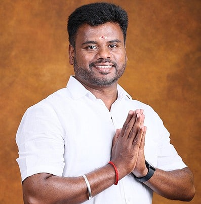 வாசுதேவநல்லூா் தொகுதி பாஜக வேட்பாளா்