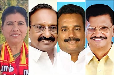 கம்பம் வேட்பாளா்களின் முக்கிய வாக்குறுதிகள்!