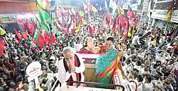 திமுகவின் வாக்குறுதிகள் நிறைவேற்றப்படும் : பிரேமலதா விஜயகாந்த்