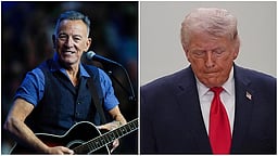அமெரிக்க பாடகரை உருவ கேலி செய்த டிரம்ப்! உள்நாட்டிலும் கடும் எதிர்ப்பு!