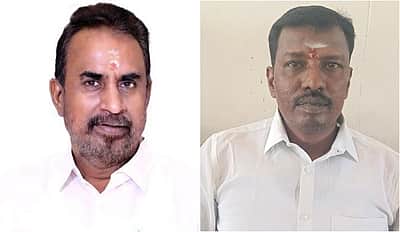 தொண்டாமுத்தூரில் எஸ்.பி. வேலுமணிக்கு எதிராக எஸ்.பி. வேலுமணி!